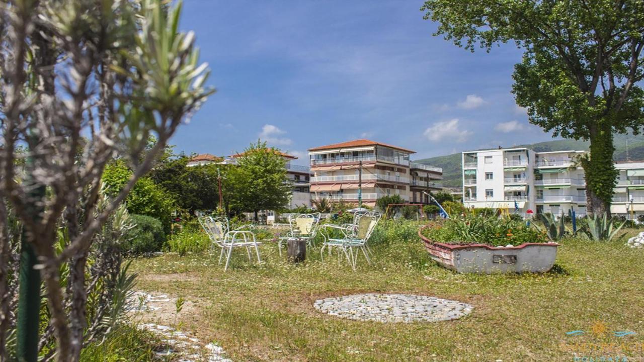 Apartment 45M2 In 艾斯普罗瓦塔 外观 照片
