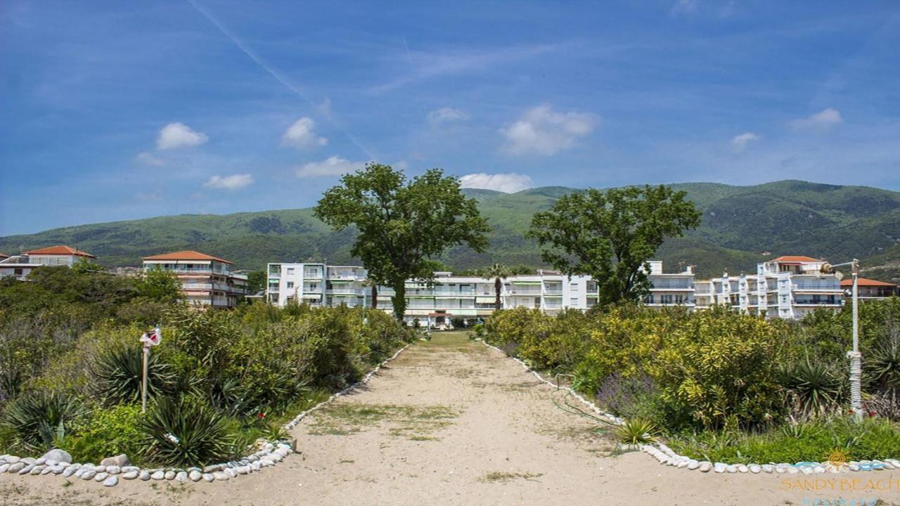 Apartment 45M2 In 艾斯普罗瓦塔 外观 照片