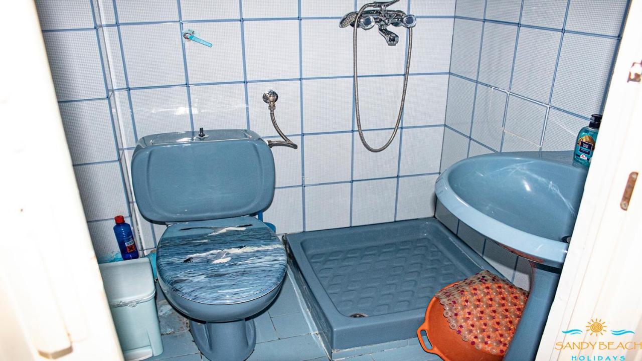 Apartment 45M2 In 艾斯普罗瓦塔 外观 照片