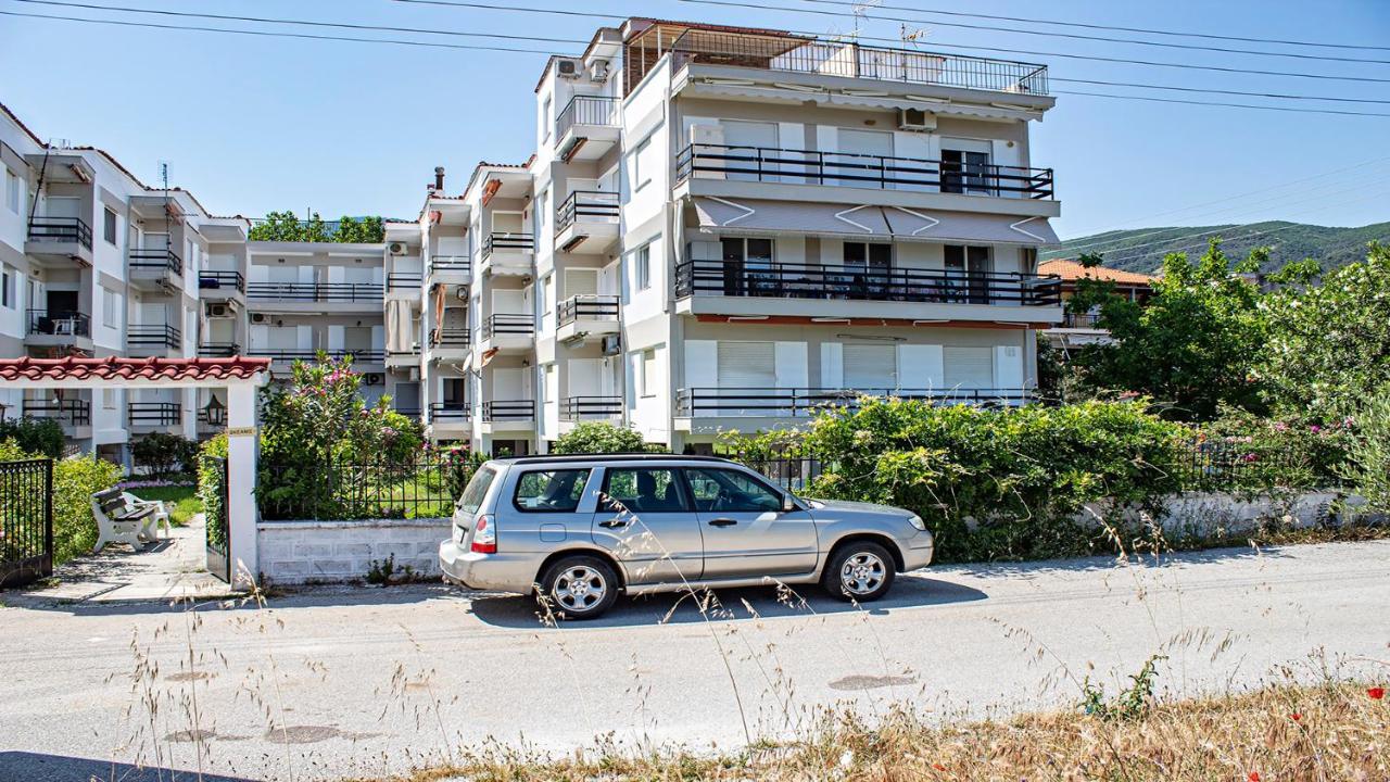 Apartment 45M2 In 艾斯普罗瓦塔 外观 照片