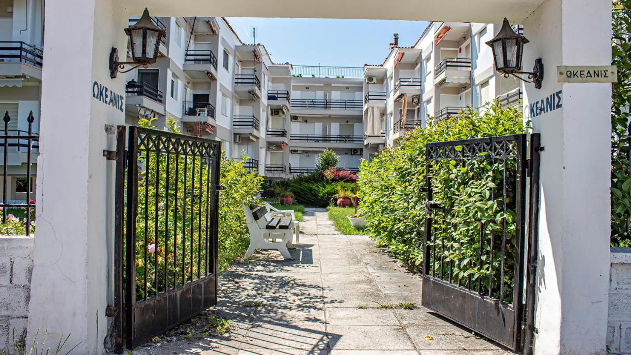 Apartment 45M2 In 艾斯普罗瓦塔 外观 照片